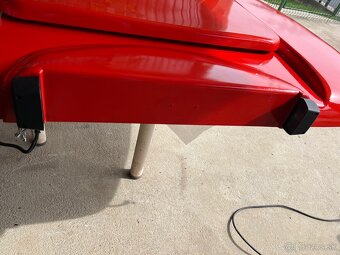 Strecha kabiny Zetor forterra/proxima - 5