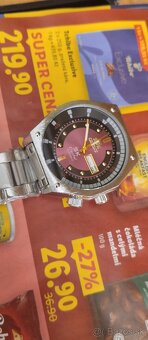 odolné hodinky ORIENT SK SUPER KING - 5