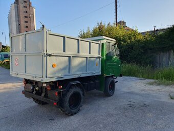 Multicar M25 - 5