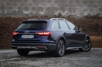 Audi A4 Allroad 45 TDI 3.0 V6 - 5