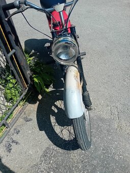 Jawa mustang 23 - 5