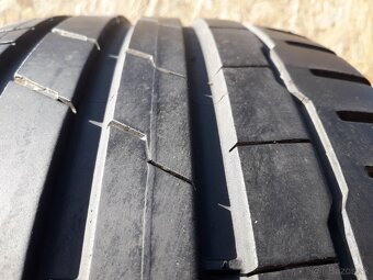 235/40 r19 letné pneumatiky hankook - 5
