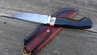 damaskovy lovecky noz II - 5
