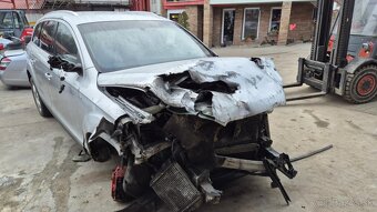 Audi Q7 3,0TDI 171kw kód motora BUG - 5