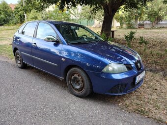 Seat Ibiza 1,4   55kw - 5