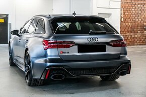 Audi RS6 Avant - 5