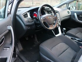 Predám Kiu Ceed hatchback 2017 DreamTeam CRDi - MOŽNÁ VÝMENA - 5