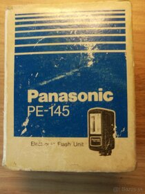 Blesk Panasonic - 5
