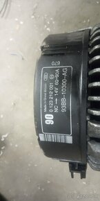 alternátor po repase BOSCH 0123212001 Ford Mondeo.. - 5