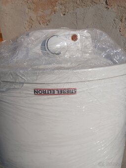 Novy Boiler s ochranou proti zamrznutiu - 5