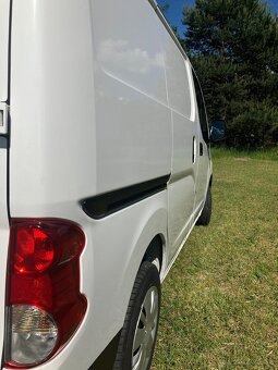 NISSAN NV200 PREMIUM 1.5 DCI, PARTNER, BERLINGO, JUMPER - 5