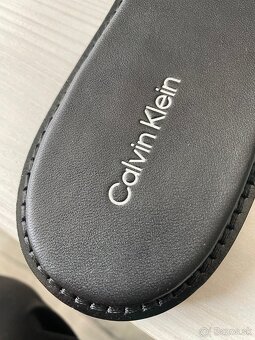 Šľapky Calvin Klein úplne nové - 5