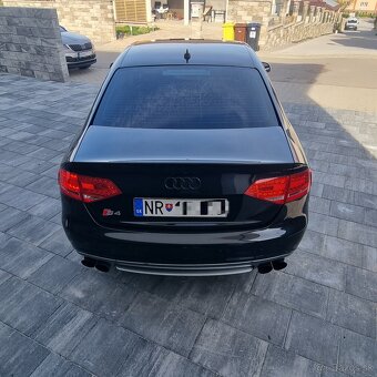 AUDI S4 B8 3.0 TFSI QUATTRO - 5