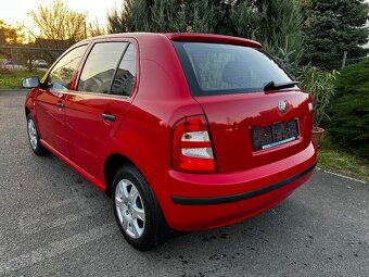 ❇️ Škoda Fabia 1.2 12v ❇️❗️LEN 33.000 km ❗️ - 5