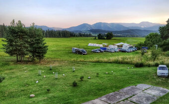 4973m2 POZEMOK Liptov – TATRY pri OBCI, pri CESTE CENA 4€ - 5