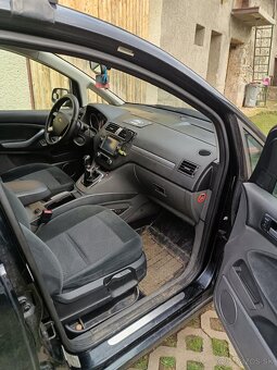 Ford C-Max 80kW,najazdené 258086km - 5