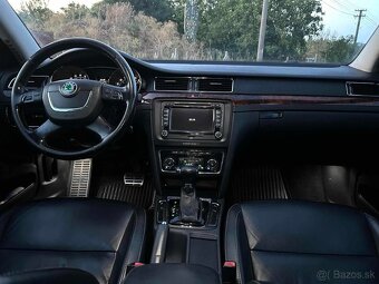 Škoda superb 2.0 tdi - 5