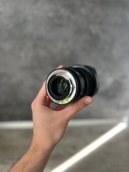 Panasonic Lumix S 24mm f/1.8 L-mount - 5