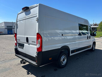 Citroen Jumper L4H2 HEAVY 7 míst - 5