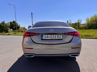Mercedes Benz C300e avantgarde , 2023 , sr , mhev - 5