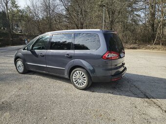 Ford Galaxy 2.0 TDCi DPF (120kW) PowerShift Titanium - 5