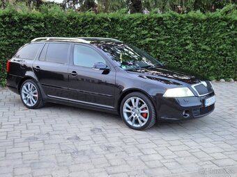 Skoda octavia 2 VRS 2.0TDI - 5