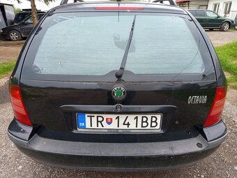 Rozpredám Škoda Octavia 1 Combi 1.9tdi - 5