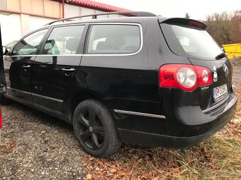 Volkswagen passat 2,0TDi 103KW - 5