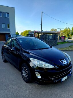 Peugeot 308 1.6 16V 88kw Benzín Exclusive - 5