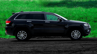 JEEP Grand Cherokee 4x4 3.0 CRD 250koní Limited - 5
