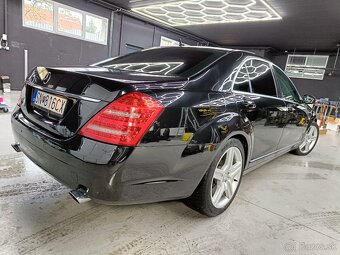 Mercedes-Benz S-Klasse 350 long 2006 - 5