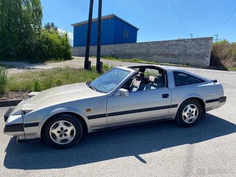Predám Nissan 300ZX Z31/1985/ - 5