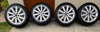 Org. AUDI S-line 8jxR19 ET39 245 45 R19 Mercedes VW - 5