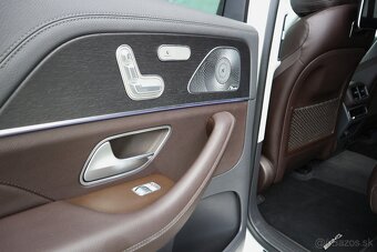Mercedes Benz GLS 400d 4MATIC - 5