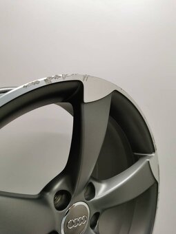 Audi Rotor original alu disky 8,5Jx19 ET43 5x112 - 5