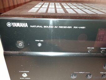 Yamaha 5.1 - 5