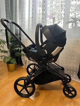 Cybex Aton 5 autosedacka/vajicko - 5