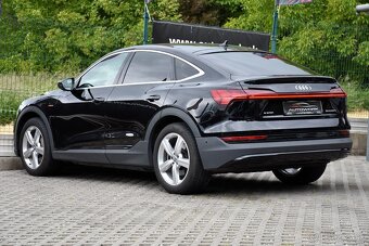 Audi E-tron 50 Quattro 4X4 Sportback 2020 - 5