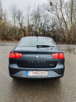Seat Toledo FR Line 2018 1,0 TSI 81 KW - 5