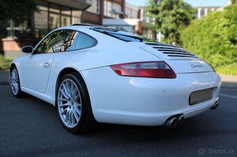 Porsche 911 997 Carrera Coupe - 5