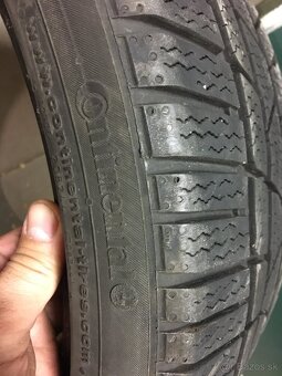 Continental 255/35 R20 zimné - 5