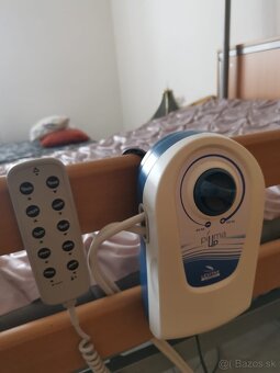 polohovatelna poslel Comfort komplet + wc stolicka - 5