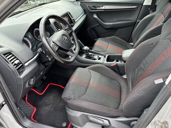 Škoda Karoq 2.0 TDI SCR Style 4x4 DSG - 5