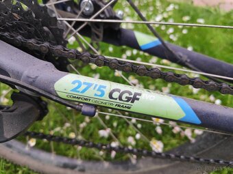 Predám horský bicykel BTWin Rockrider 520 - 5