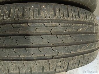205/55R17 91V Continental letná - 5