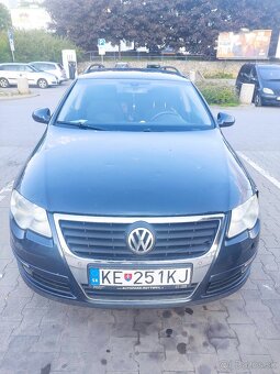 Volkswagen Passat B6 2l TDI 1003kw - 5