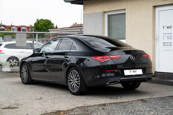 Mercedes-Benz CLA Kupé 180 d A/T - 5