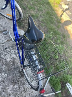 Dámsky cestný bicykel do mesta - 5