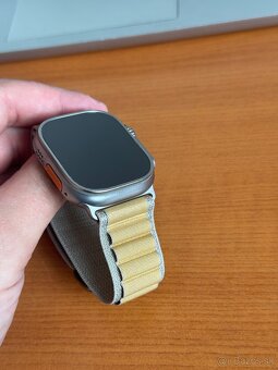 Apple Watch Ultra 2 49mm Cellular Titanium - 5