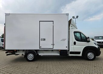 Peugeot boxer Kontajner 8 paletový 2.2 HDi/165hp - 2020 - 5